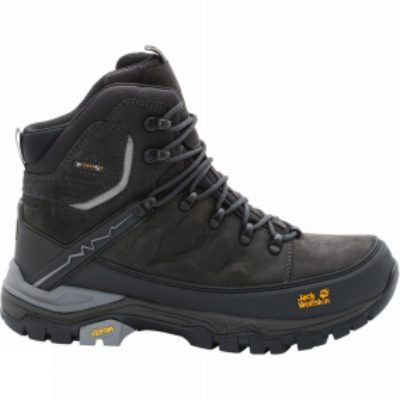 Jack Wolfskin Mens Impulse Pro Texapore O2+ Mid Boot Phantom